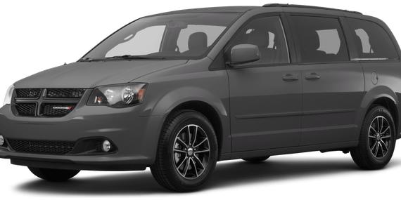 DODGE GRAND CARAVAN 2019 2C4RDGCG7KR611567 image